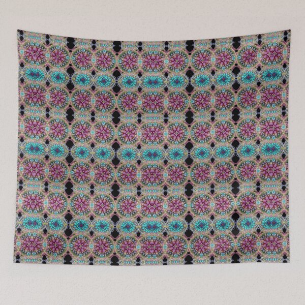 Item preview, Cross Crop Flowers designed and sold by wolfepaw.