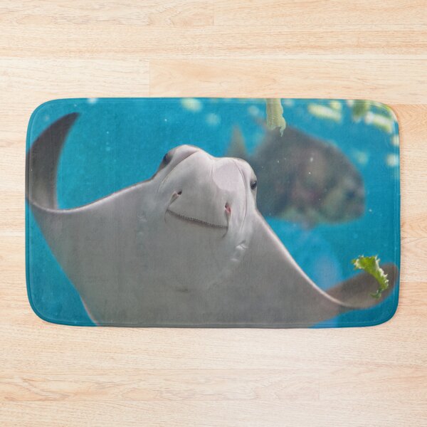 Item preview, Smiling Stingray designed and sold by Tiffany Bumgardner.