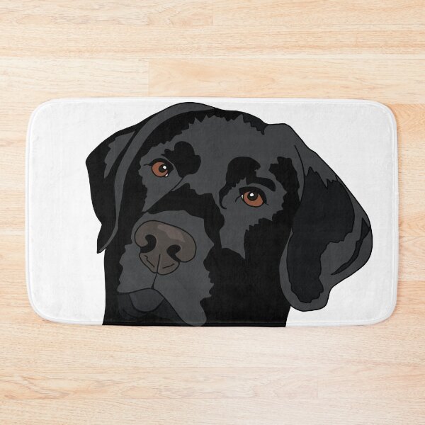 Item preview, Duke the Lab designed and sold by Quick Brown Fox Canada.