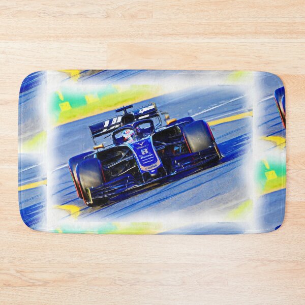 Item preview, Romain Grosjean # 8 designed and sold by Glineur.