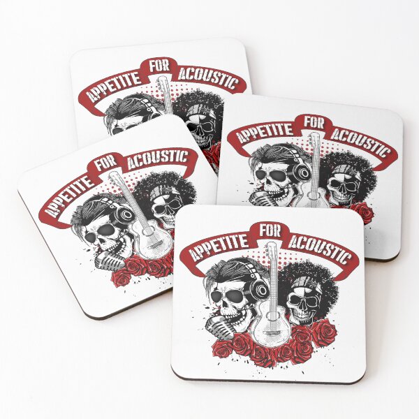 Item preview, Appetite For Acoustic designed and sold by Karl Golden.