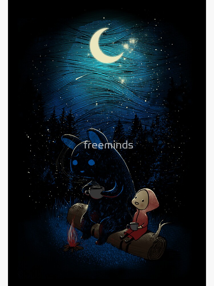 Camping 2 by freeminds