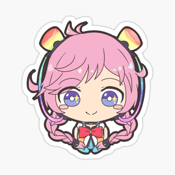 Item preview, Vocaloid Rana (V4 Design) designed and sold by UntramenTaro.