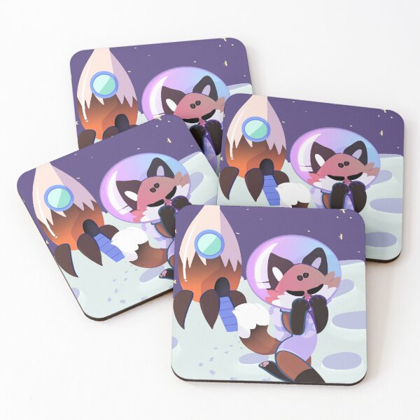 Item preview, Space Fox designed and sold by qaydoges.