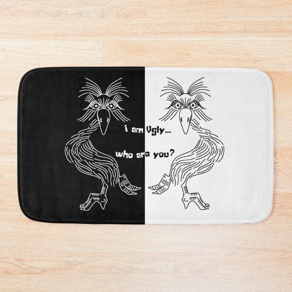 Item preview, Ugly Bird I designed and sold by Czerra.