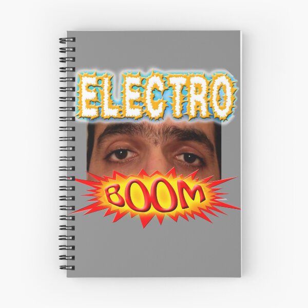 Item preview, Electroboom  designed and sold by loganferret.