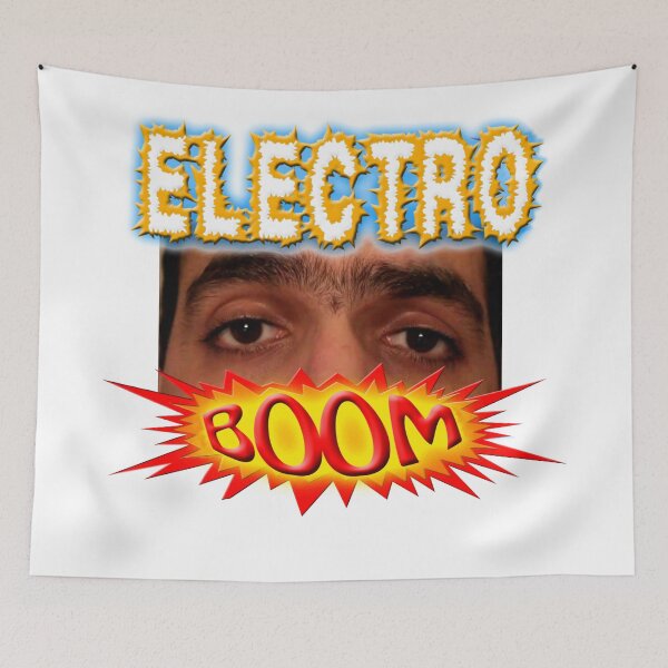 Item preview, Electroboom  designed and sold by loganferret.