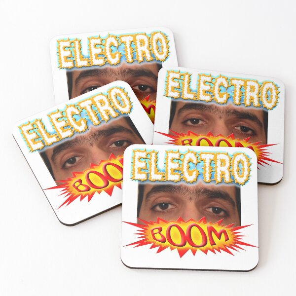 Item preview, Electroboom  designed and sold by loganferret.