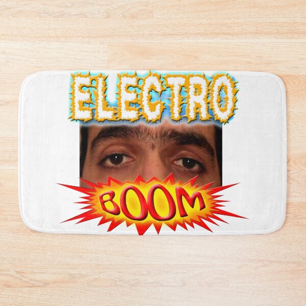 Item preview, Electroboom  designed and sold by loganferret.