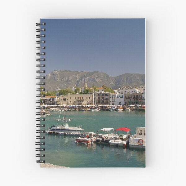 Item preview, Kyrenia Harbour designed and sold by Alex Cassels.