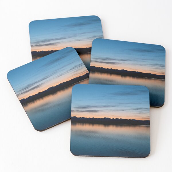 Item preview, Good Morning Glacier Bay designed and sold by Tiffany Bumgardner.