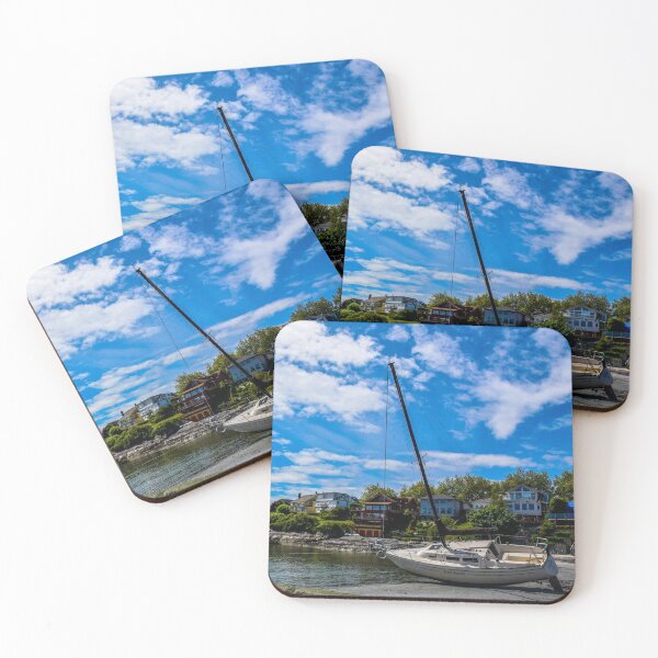 Item preview, Low tide  designed and sold by cdeveydesign.