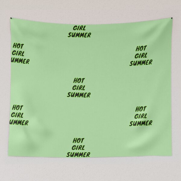 Item preview, Hot Girl Summer designed and sold by Swaggie   Maggie.