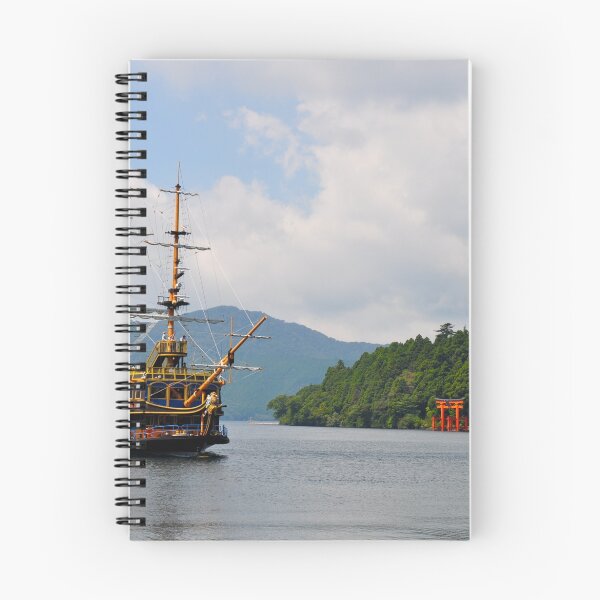 Item preview, Lake Ashi, Japan designed and sold by Hilm3r -.
