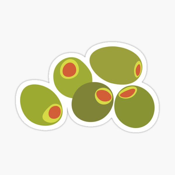 Item preview, Olive designed and sold by elaineatzmon.