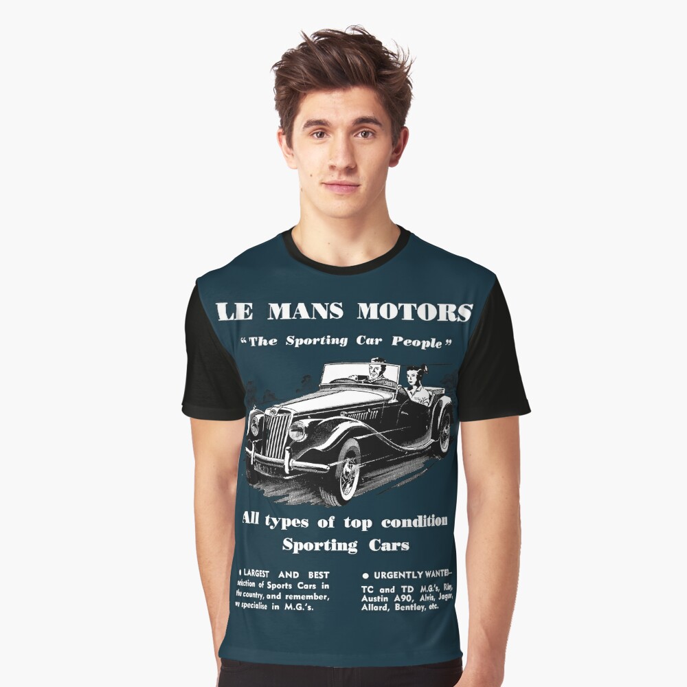 mg tf t shirt