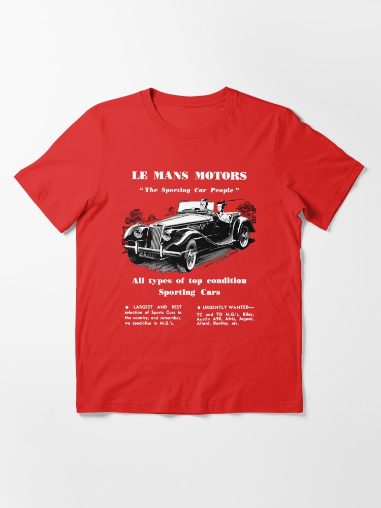 mg tf t shirt