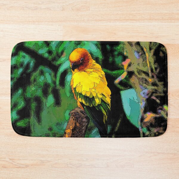 Item preview, Sun Parakeet designed and sold by Czerra.