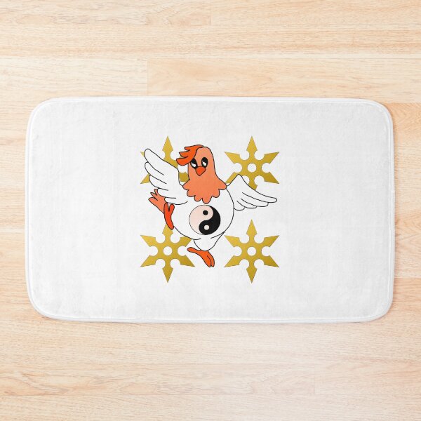 Item preview, Fighting Chick - transparent designed and sold by JoanNinjaHen.