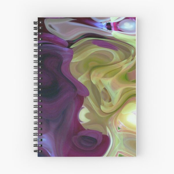 Item preview, Purple Abstract Flower Petals designed and sold by Laura Korska.