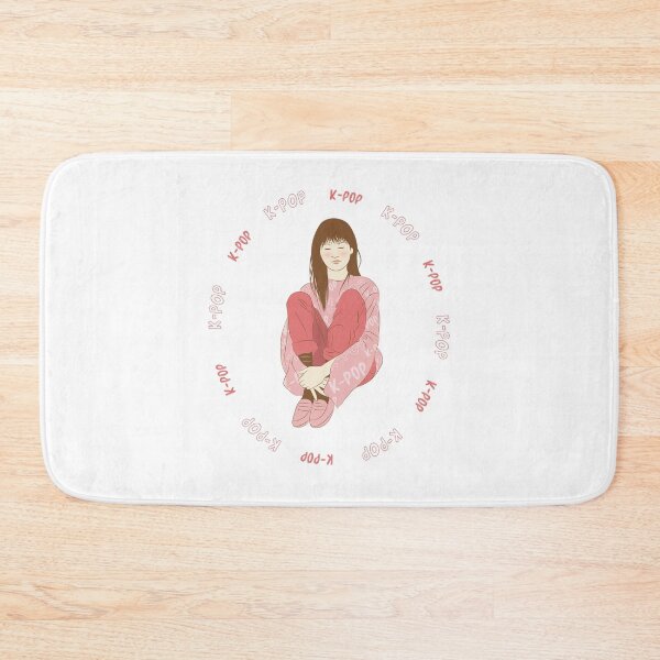 Item preview, k-pop girl designed and sold by Wlaurence.
