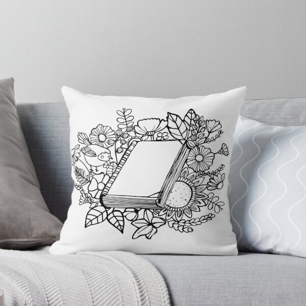Item preview, Once Upon A Book designed and sold by Stacey Roman.
