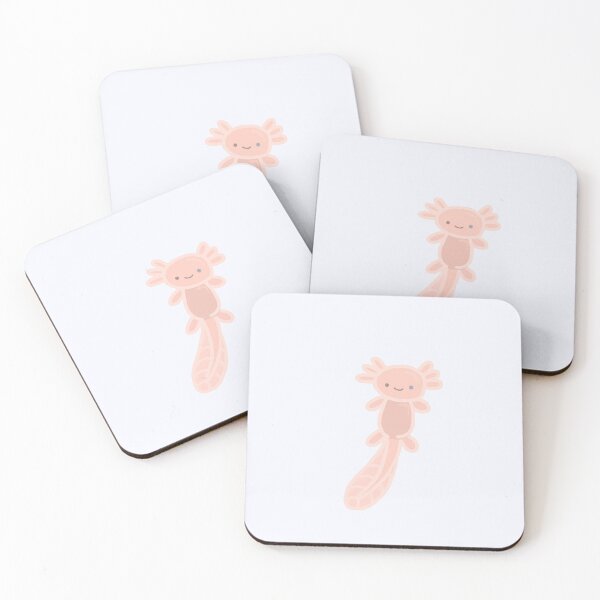 Item preview, Pink Axolotl  designed and sold by cherrymagnet.