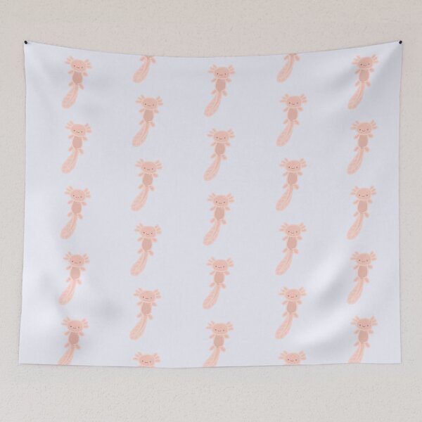 Item preview, Pink Axolotl  designed and sold by cherrymagnet.