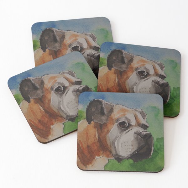Item preview, Boxer Dog designed and sold by Rick Paller.