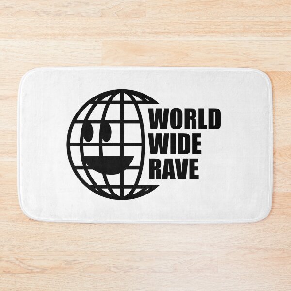 Item preview, WORLD RAVES NETWORK designed and sold by EugeniVila.