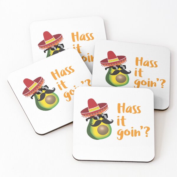 Item preview, Hass it going?  designed and sold by Tee4Tu.
