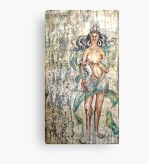Diamond Dorje Heart Canvas Print