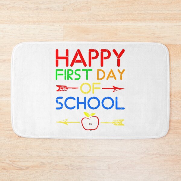 Item preview, Happy First Day Of School 2021 designed and sold by naworas.