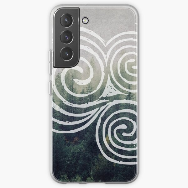 Newgrange Entrance Stone Triple Spiral | Celtic Triskelion, Celtic Symbols Samsung Galaxy Soft Case