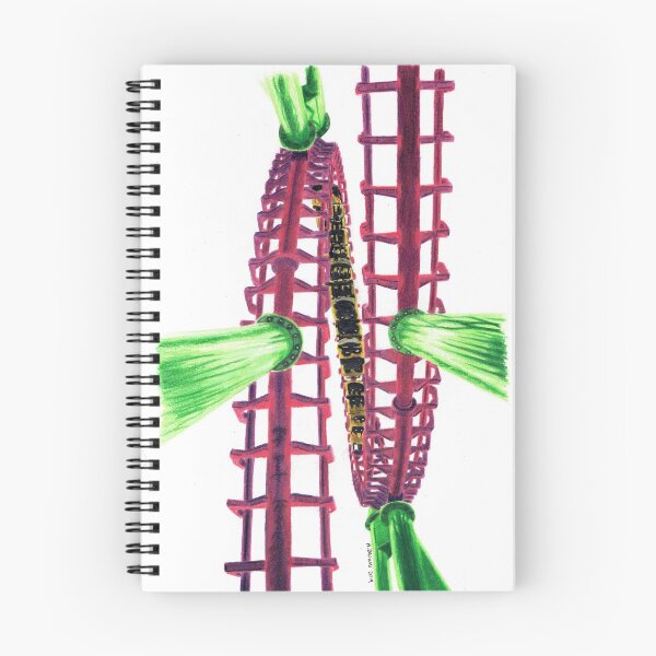 Item preview, Millennium Fantasy Island designed and sold by ThemeParksVisionArt ..