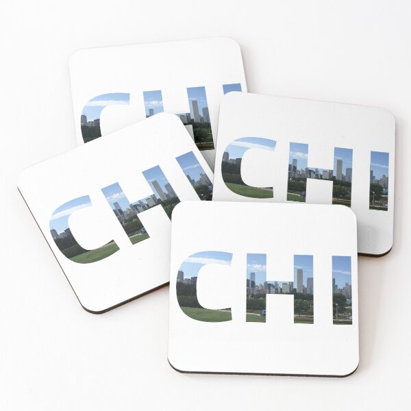 Item preview, Chicago designed and sold by AdventureFinder.