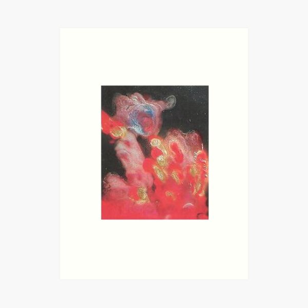 Dragon's Roar Kunstdruck
