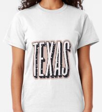 texasssss Classic T-Shirt