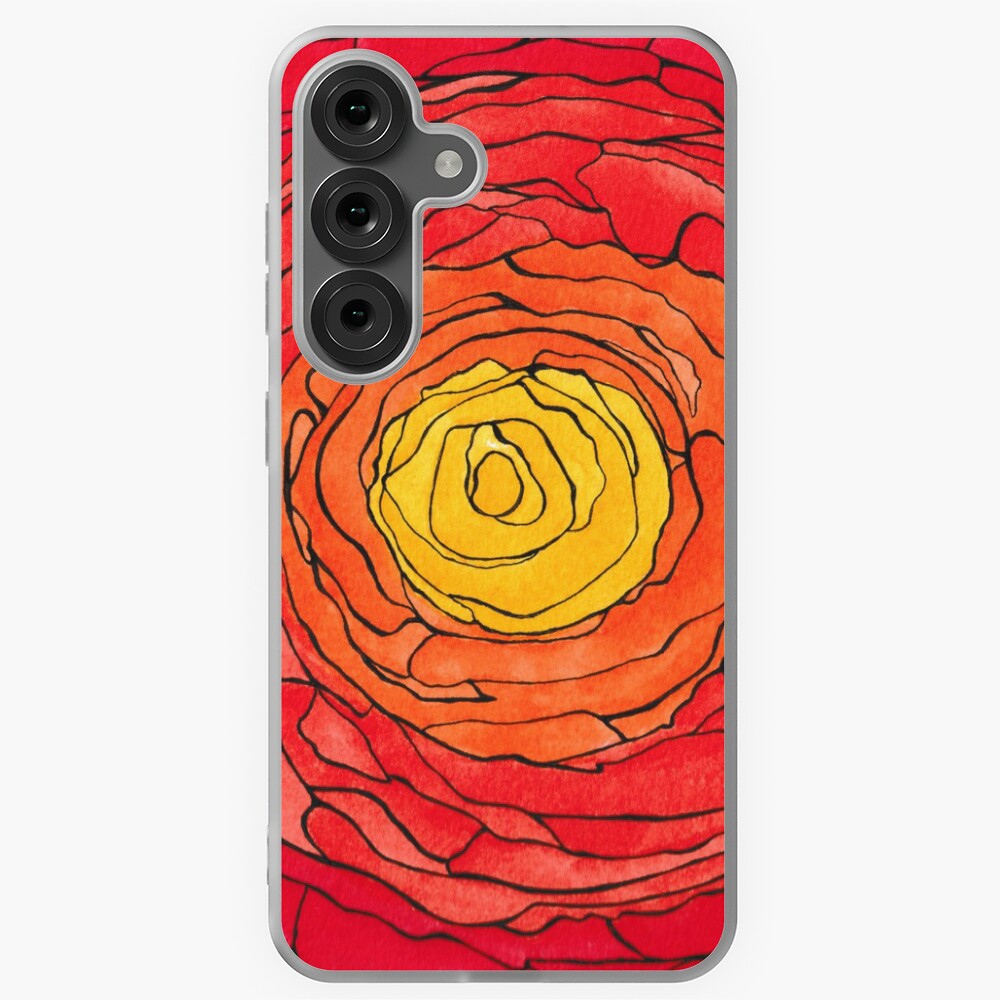 Item preview, Samsung Galaxy Soft Case designed and sold by thepinkwoobie.