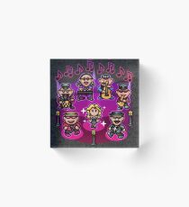 Runaway 5 feat Venus Acrylic Block