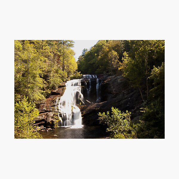 Item preview, Bald River Falls designed and sold by Shane Jones.