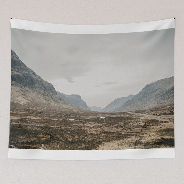 Item preview, Road to Glencoe designed and sold by lottiejudd.