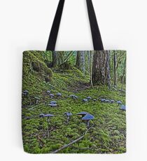 Fairy Ring Tote Bag
