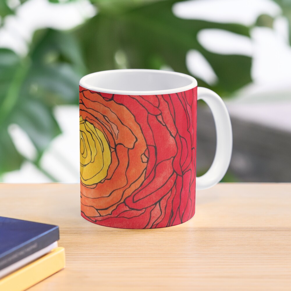 Item preview, Classic Mug designed and sold by thepinkwoobie.