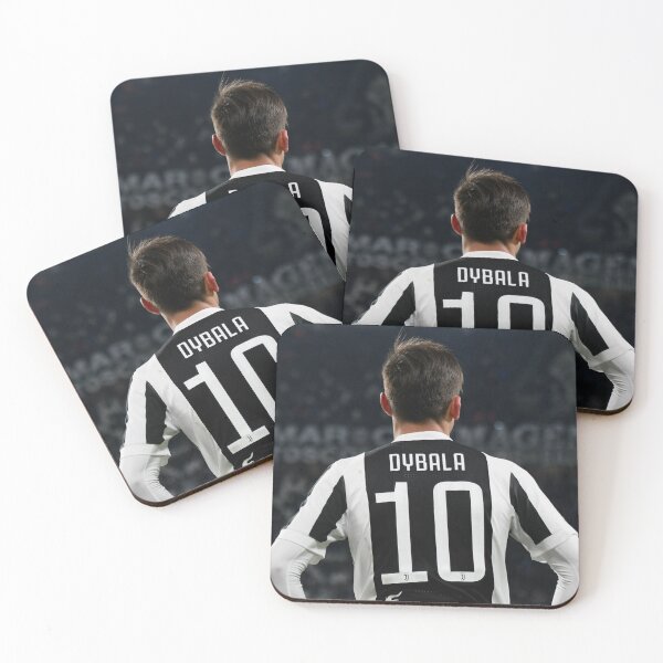 Item preview, paulo dybala #4 designed and sold by bramkitu.
