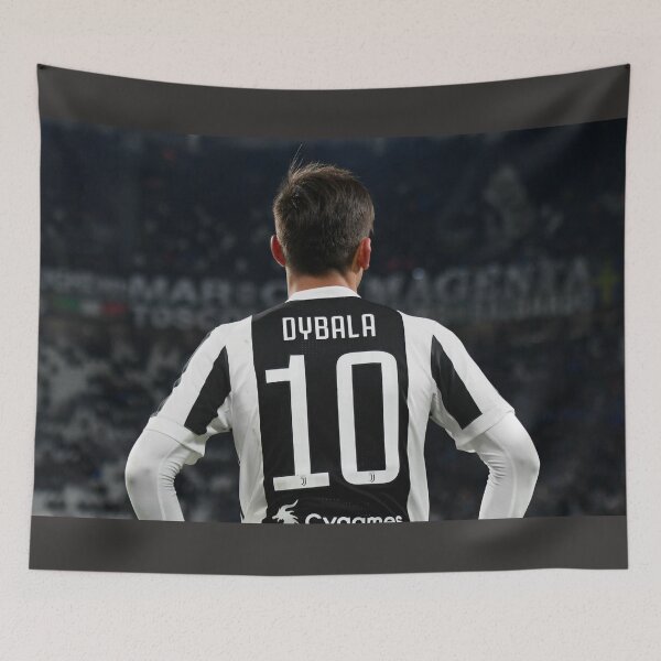 Item preview, paulo dybala #4 designed and sold by bramkitu.