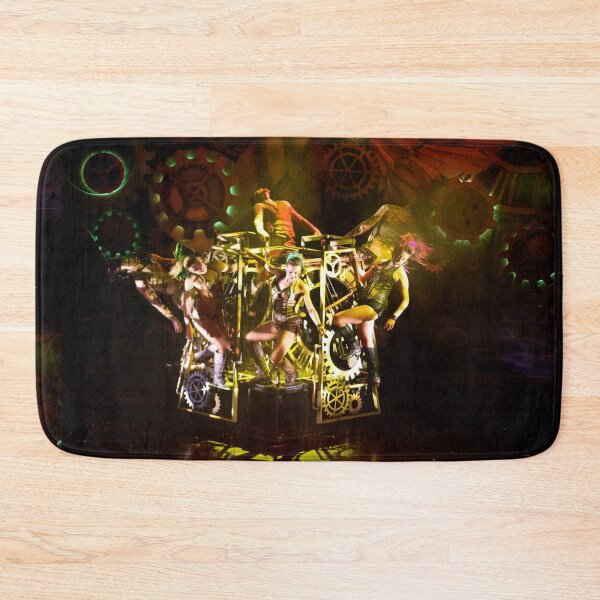 Item preview, Cast  designed and sold by Tiffany Bumgardner.