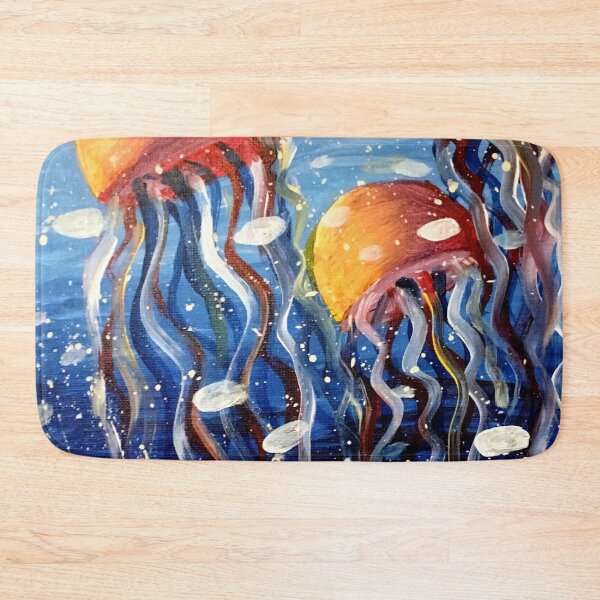 Item preview, Jellyfish designed and sold by pjdelaneyart.