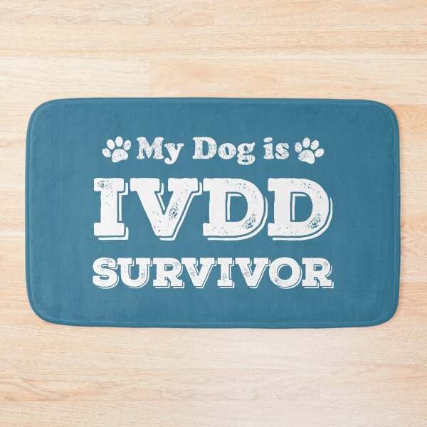 Item preview, My Dog Is IVDD Survivor designed and sold by SmartPooch.