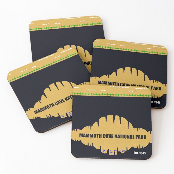 Item preview, Mammoth Cave National Park designed and sold by David Lee Thompson.